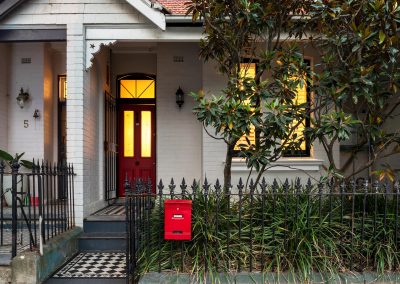 Rose Street, Annandale