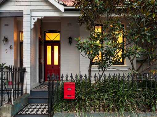 Rose Street, Annandale