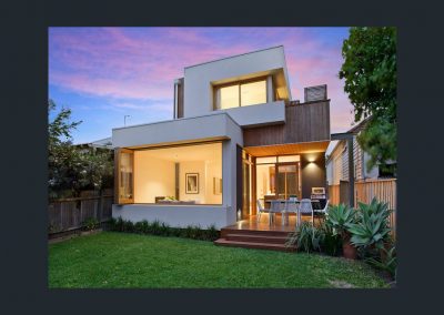 Pailing Street, Lilyfield