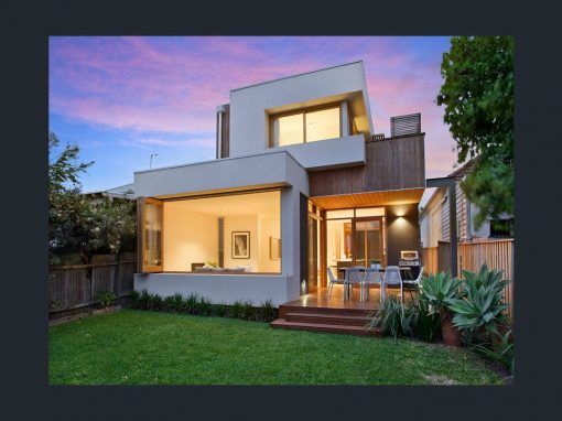Pailing Street, Lilyfield